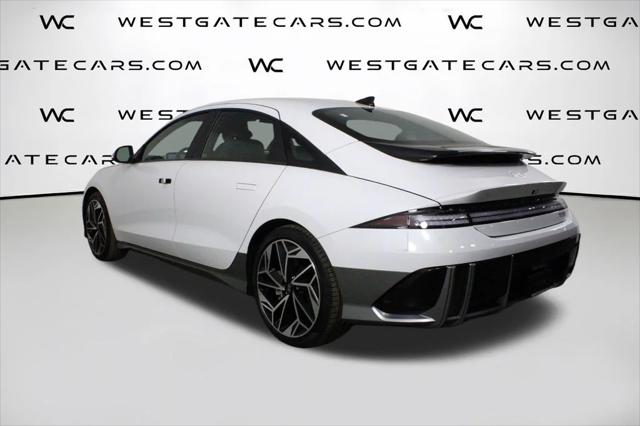 2023 Hyundai IONIQ 6 SEL 2023 Hyundai IONIQ 6 SEL