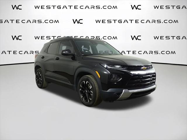 2022 Chevrolet Trailblazer FWD LT 2022 Chevrolet Trailblazer FWD LT