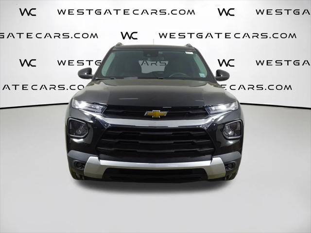 2022 Chevrolet Trailblazer FWD LT 2022 Chevrolet Trailblazer FWD LT