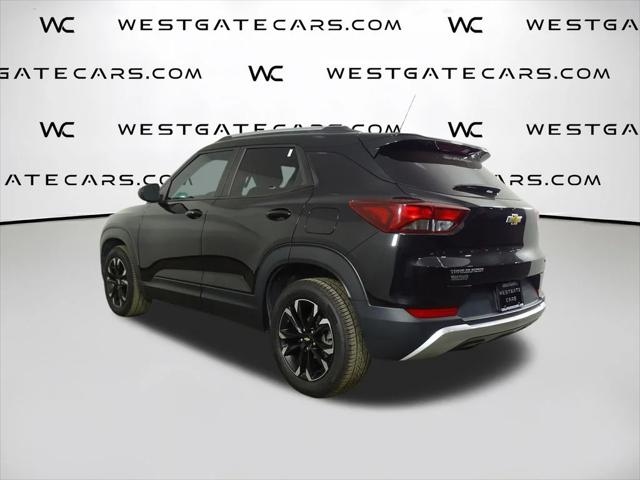 2022 Chevrolet Trailblazer FWD LT 2022 Chevrolet Trailblazer FWD LT