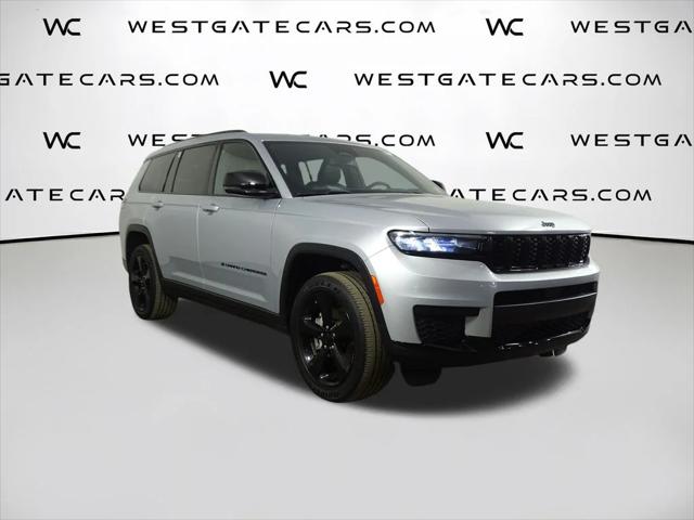 2023 Jeep Grand Cherokee L Altitude 4x2 2023 Jeep Grand Cherokee L Altitude 4x2