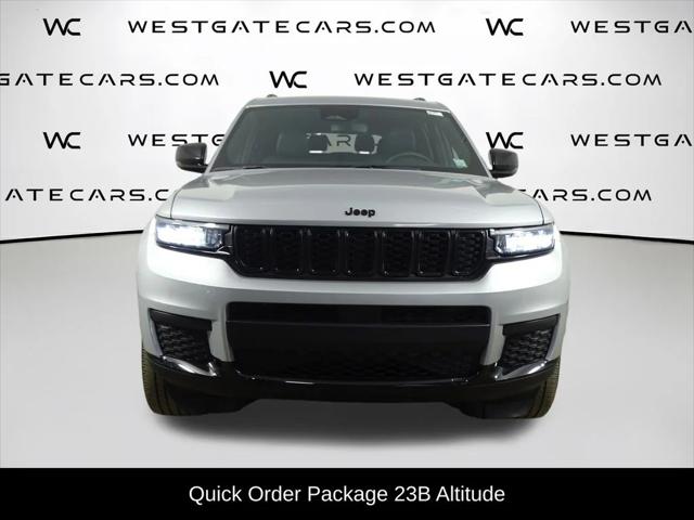 2023 Jeep Grand Cherokee L Altitude 4x2 2023 Jeep Grand Cherokee L Altitude 4x2