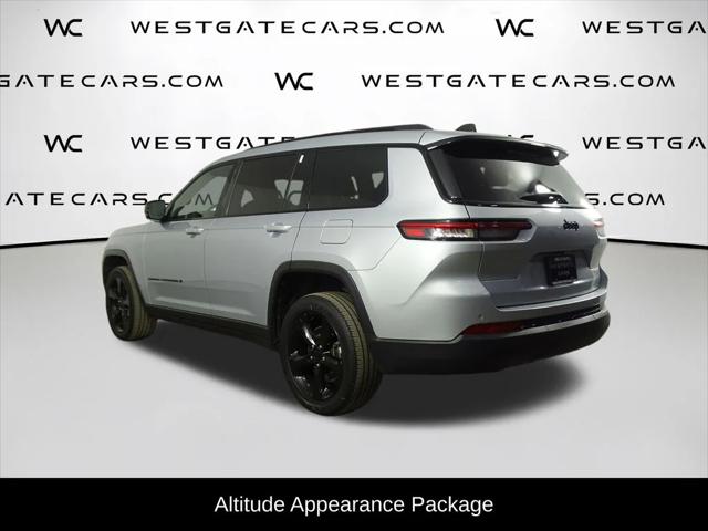 2023 Jeep Grand Cherokee L Altitude 4x2 2023 Jeep Grand Cherokee L Altitude 4x2