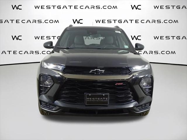 2022 Chevrolet Trailblazer FWD RS