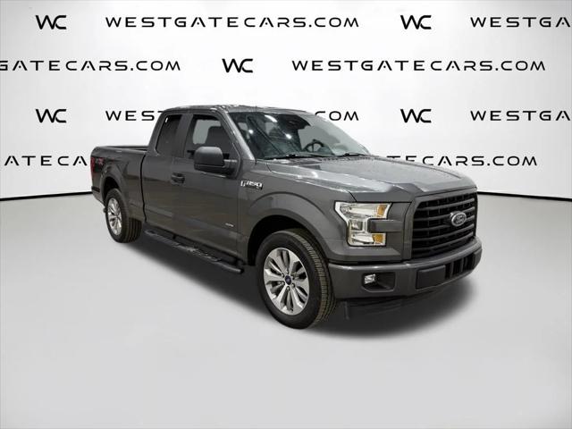 2017 Ford F-150 XL 2017 Ford F-150 XL