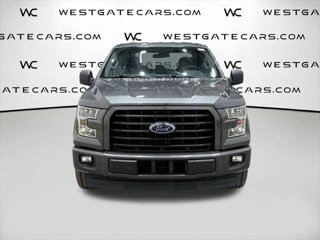 2017 Ford F-150 XL 2017 Ford F-150 XL
