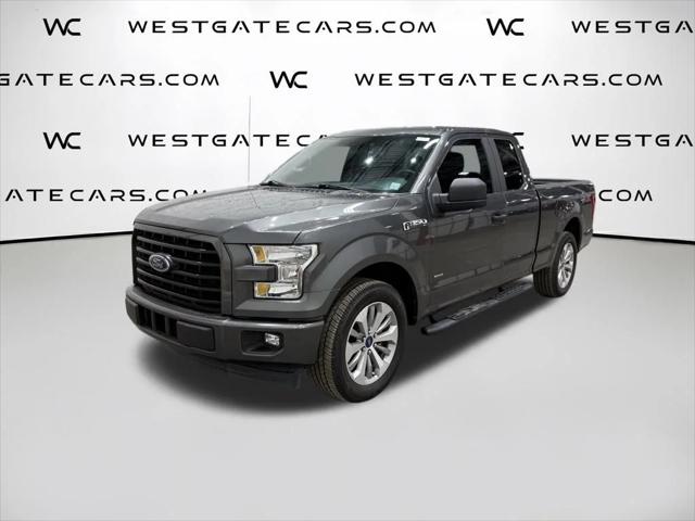 2017 Ford F-150 XL 2017 Ford F-150 XL