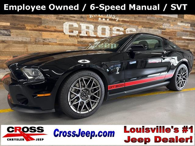 2011 Ford Shelby GT500 Shelby GT500 2011 Ford Shelby GT500 Shelby GT500