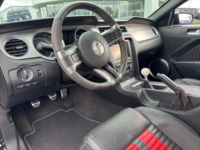 2011 Ford Shelby GT500 Shelby GT500 2011 Ford Shelby GT500 Shelby GT500