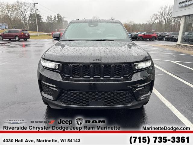 2024 Jeep Grand Cherokee Limited 4x4 2024 Jeep Grand Cherokee Limited 4x4
