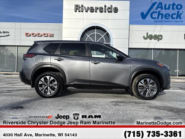 2023 Nissan Rogue SV Intelligent AWD 2023 Nissan Rogue SV Intelligent AWD