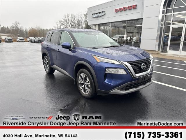 2023 Nissan Rogue SV Intelligent AWD