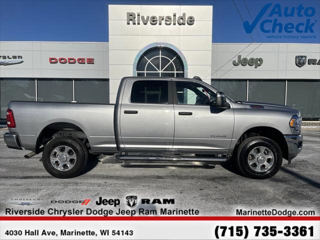 2024 RAM 2500 Big Horn Crew Cab 4x4 64 Box 2024 RAM 2500 Big Horn Crew Cab 4x4 64 Box