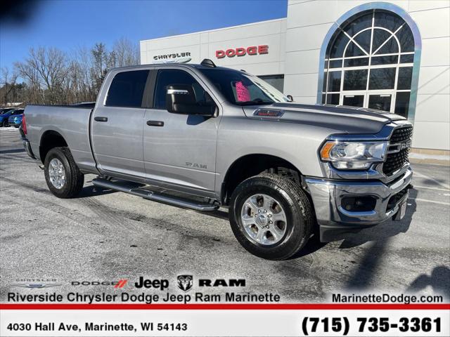 2024 RAM 2500 Big Horn Crew Cab 4x4 64 Box 2024 RAM 2500 Big Horn Crew Cab 4x4 64 Box