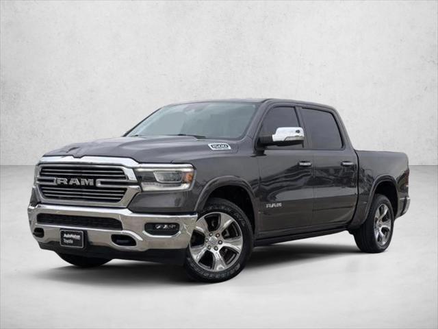 2022 RAM 1500 Laramie Crew Cab 4x4 57 Box 2022 RAM 1500 Laramie Crew Cab 4x4 57 Box
