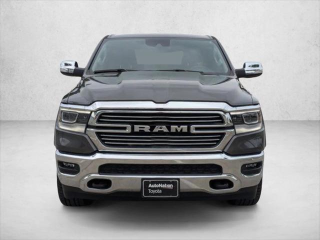 2022 RAM 1500 Laramie Crew Cab 4x4 57 Box 2022 RAM 1500 Laramie Crew Cab 4x4 57 Box