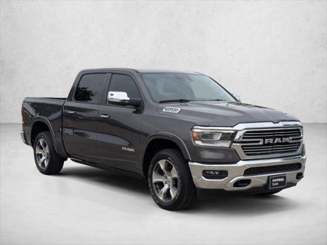 2022 RAM 1500 Laramie Crew Cab 4x4 57 Box 2022 RAM 1500 Laramie Crew Cab 4x4 57 Box