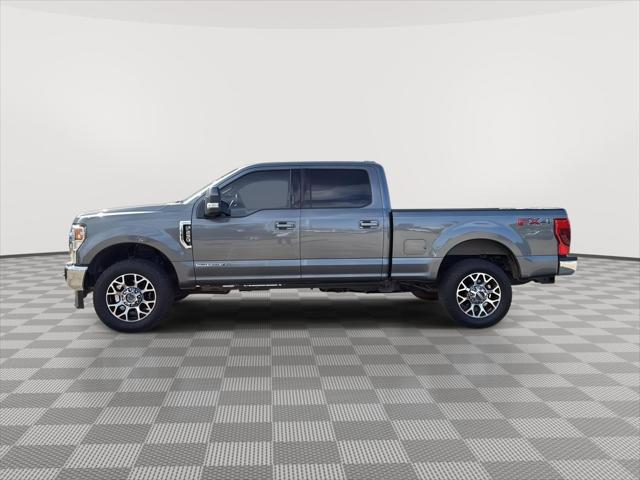 2021 Ford F-250 LARIAT 2021 Ford F-250 LARIAT