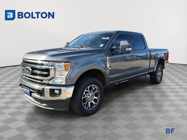 2021 Ford F-250 LARIAT 2021 Ford F-250 LARIAT