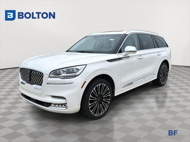 2020 Lincoln Aviator Black Label 2020 Lincoln Aviator Black Label