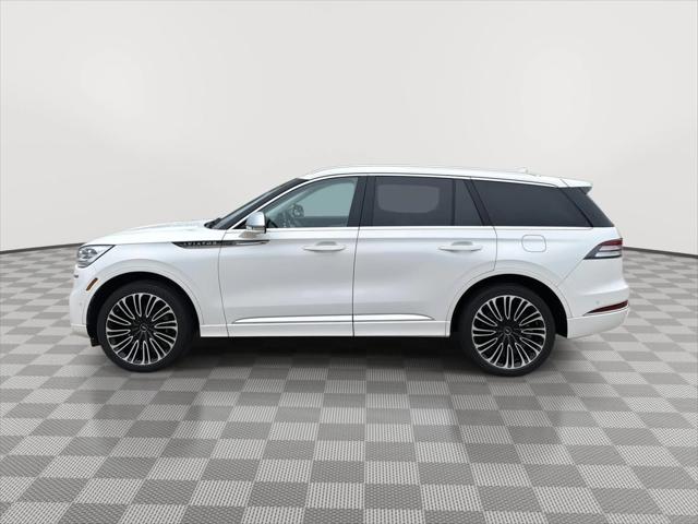 2020 Lincoln Aviator Black Label 2020 Lincoln Aviator Black Label