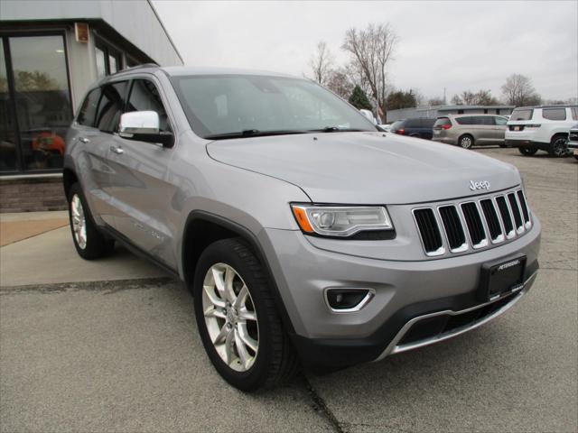 2015 Jeep Grand Cherokee Limited 2015 Jeep Grand Cherokee Limited