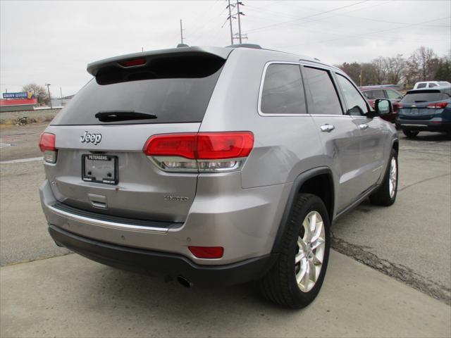 2015 Jeep Grand Cherokee Limited 2015 Jeep Grand Cherokee Limited