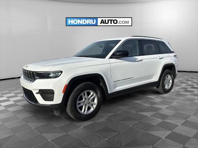 2024 Jeep Grand Cherokee Laredo 4x4 2024 Jeep Grand Cherokee Laredo 4x4