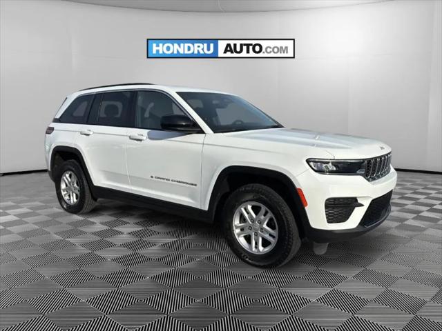 2024 Jeep Grand Cherokee Laredo 4x4 2024 Jeep Grand Cherokee Laredo 4x4