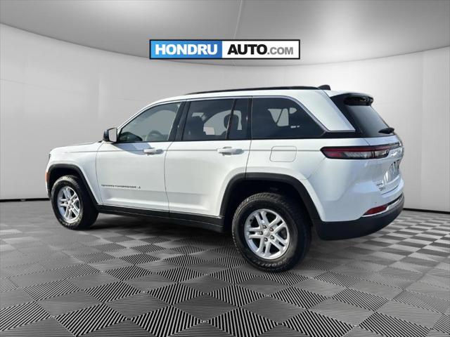 2024 Jeep Grand Cherokee Laredo 4x4 2024 Jeep Grand Cherokee Laredo 4x4