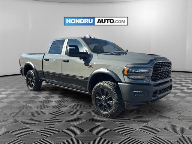 2024 RAM 2500 Power Wagon Rebel Crew Cab 4x4 64 Box 2024 RAM 2500 Power Wagon Rebel Crew Cab 4x4 64 Box