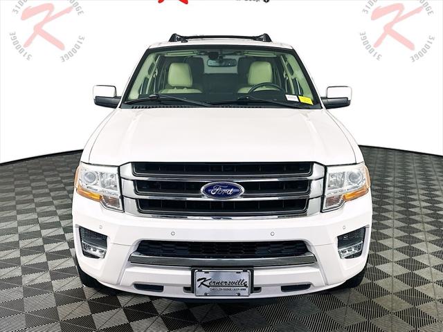 2017 Ford Expedition Limited