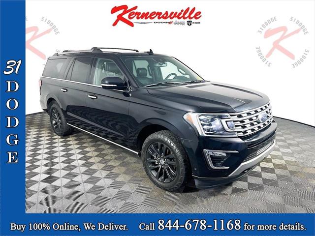 2019 Ford Expedition MAX Limited 2019 Ford Expedition MAX Limited