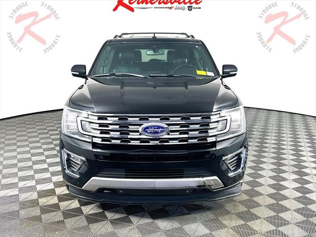 2019 Ford Expedition MAX Limited 2019 Ford Expedition MAX Limited