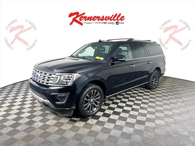 2019 Ford Expedition MAX Limited 2019 Ford Expedition MAX Limited
