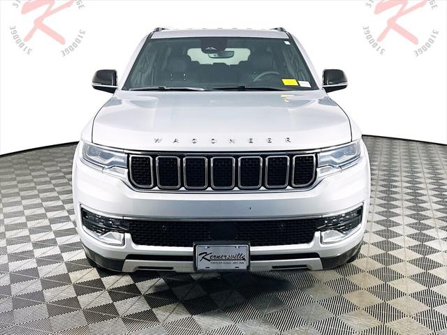 2024 Wagoneer Wagoneer L Series II 4x2 2024 Wagoneer Wagoneer L Series II 4x2