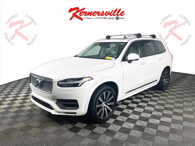 2020 Volvo XC90 Inscription