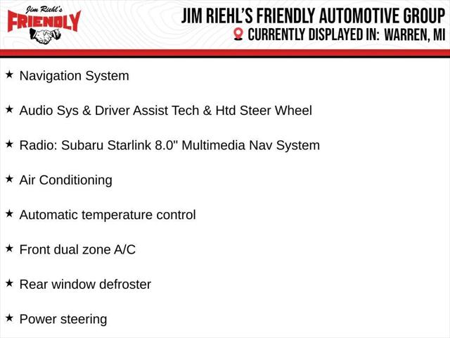 2021 Subaru Forester Limited 2021 Subaru Forester Limited