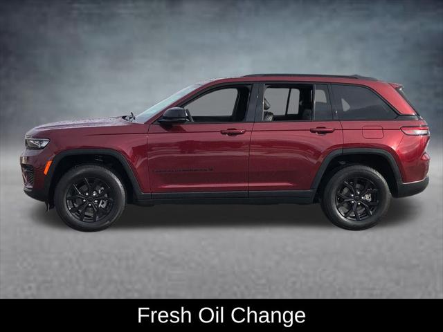 2024 Jeep Grand Cherokee Altitude 4x4