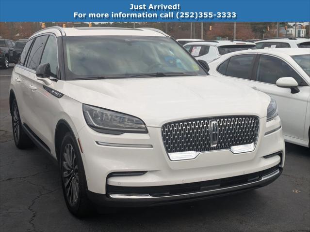 2023 Lincoln Aviator Standard 2023 Lincoln Aviator Standard