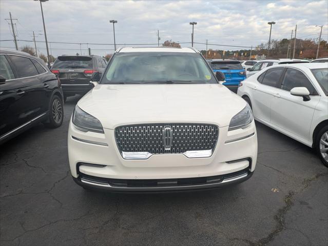 2023 Lincoln Aviator Standard 2023 Lincoln Aviator Standard