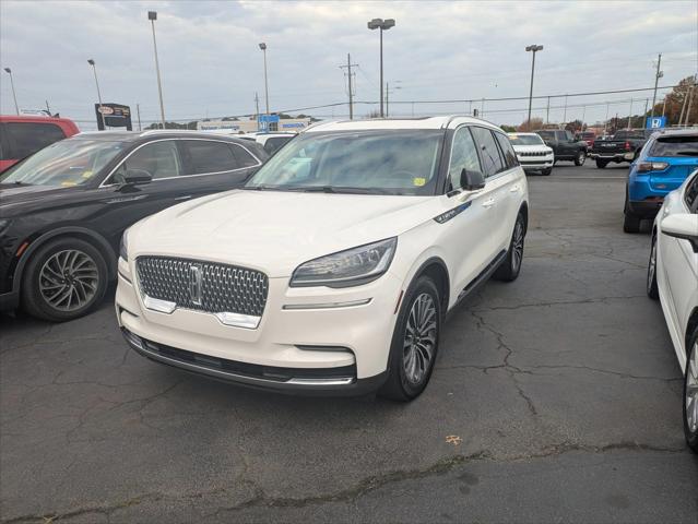 2023 Lincoln Aviator Standard 2023 Lincoln Aviator Standard