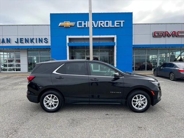 2024 Chevrolet Equinox AWD LT 2024 Chevrolet Equinox AWD LT