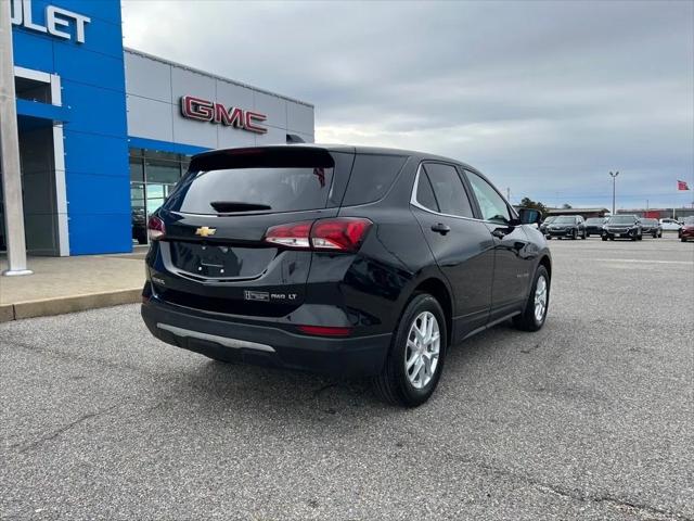 2024 Chevrolet Equinox AWD LT 2024 Chevrolet Equinox AWD LT