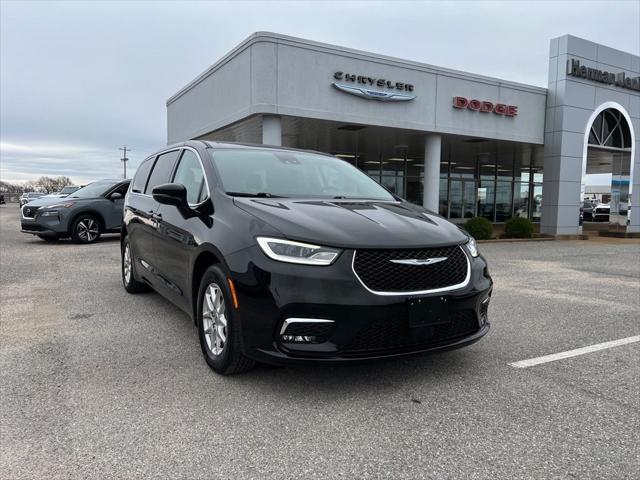 2024 Chrysler Pacifica Touring L 2024 Chrysler Pacifica Touring L