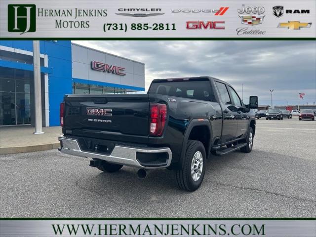 2024 GMC Sierra 2500HD 4WD Crew Cab Standard Bed Pro 2024 GMC Sierra 2500HD 4WD Crew Cab Standard Bed Pro
