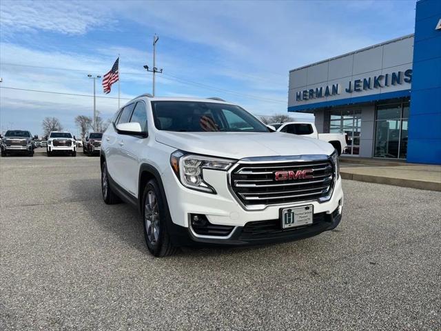 2023 GMC Terrain FWD SLT