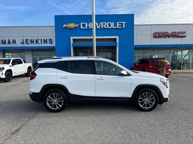 2023 GMC Terrain FWD SLT