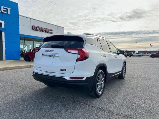 2023 GMC Terrain FWD SLT