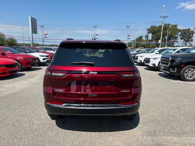 2024 Jeep Grand Cherokee L Altitude 4x4